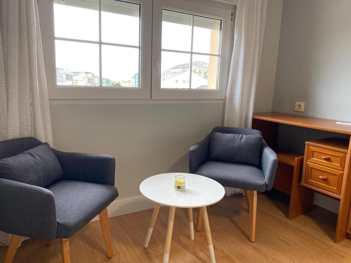 Hostal Buenavista 산 시프리안 외부 사진