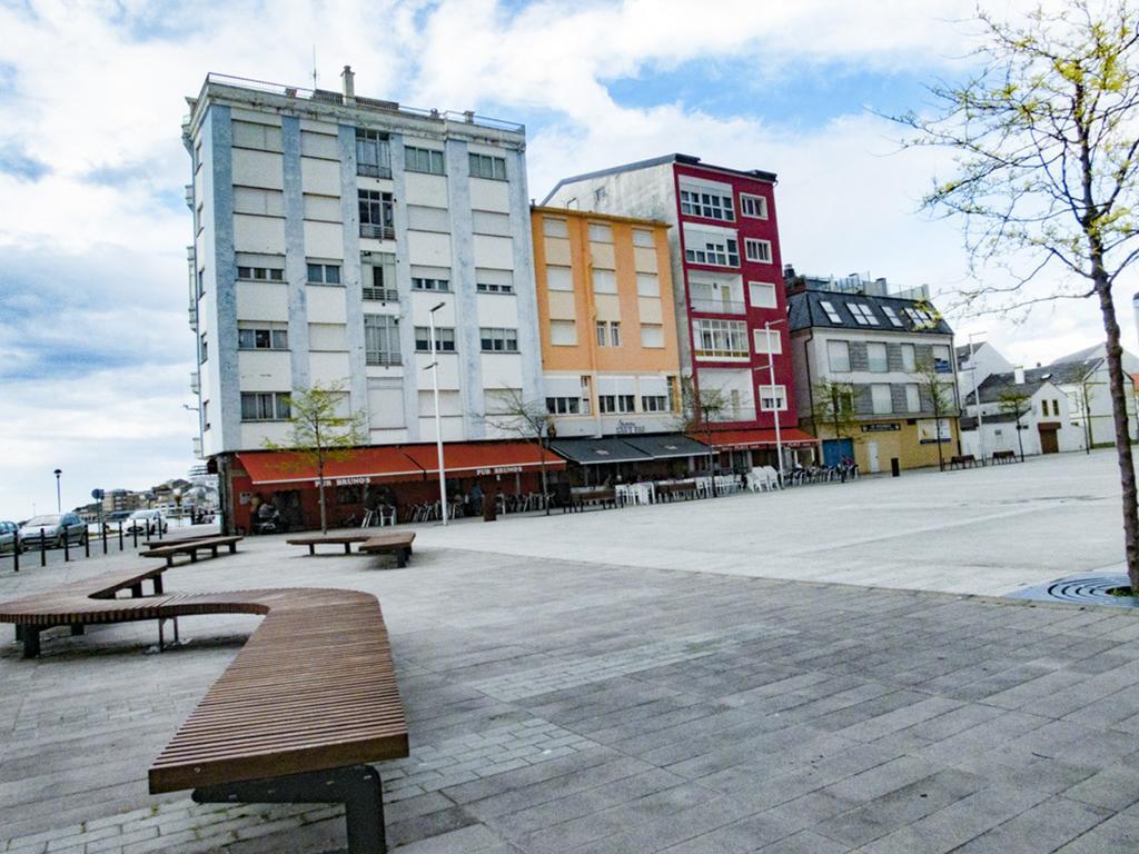 Hostal Buenavista 산 시프리안 외부 사진