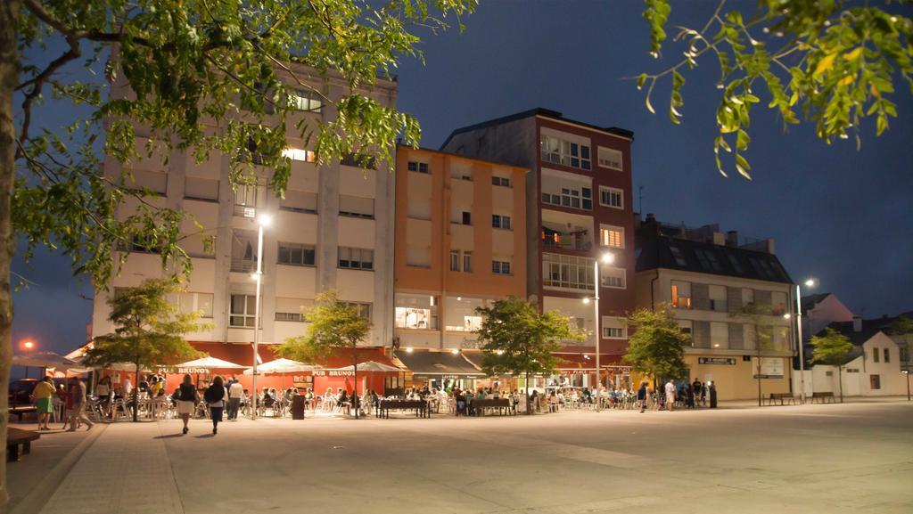 Hostal Buenavista 산 시프리안 외부 사진