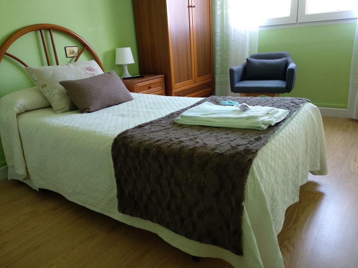 Hostal Buenavista 산 시프리안 외부 사진