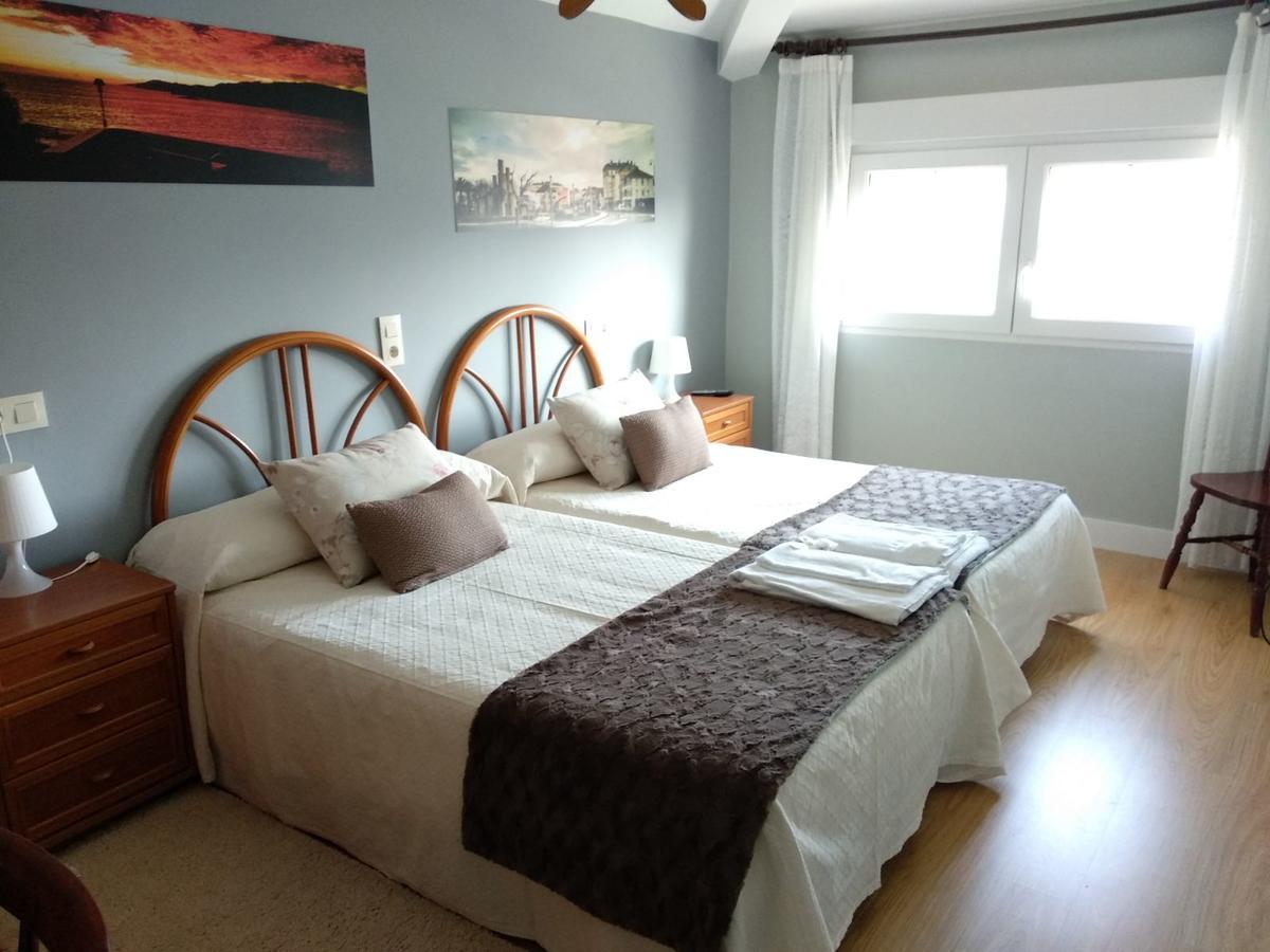 Hostal Buenavista 산 시프리안 외부 사진