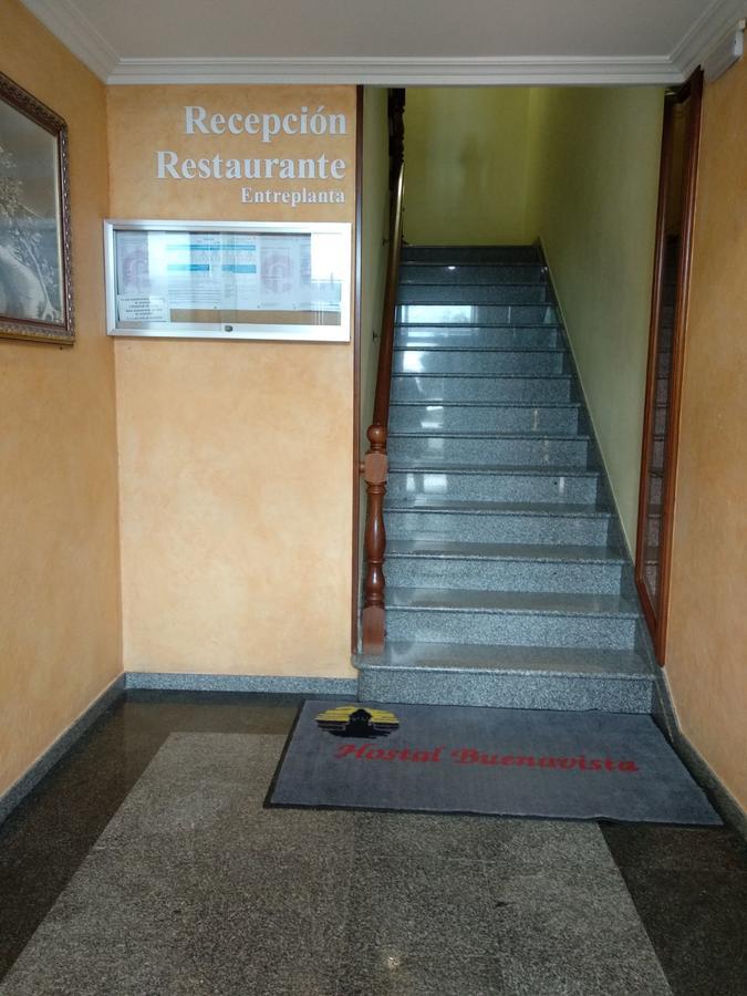 Hostal Buenavista 산 시프리안 외부 사진